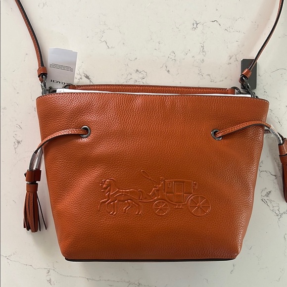 Coach Bag NWT